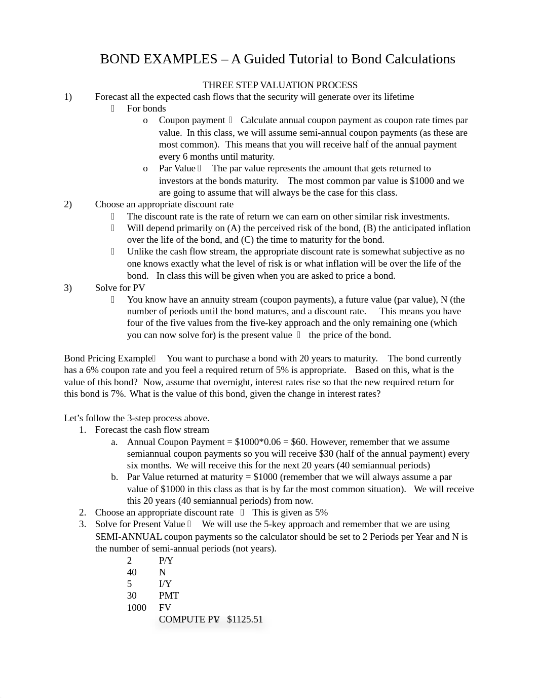 Guided Tutorial to Bond Calculations FIN 836-Module 4.docx_d23ec37m766_page1