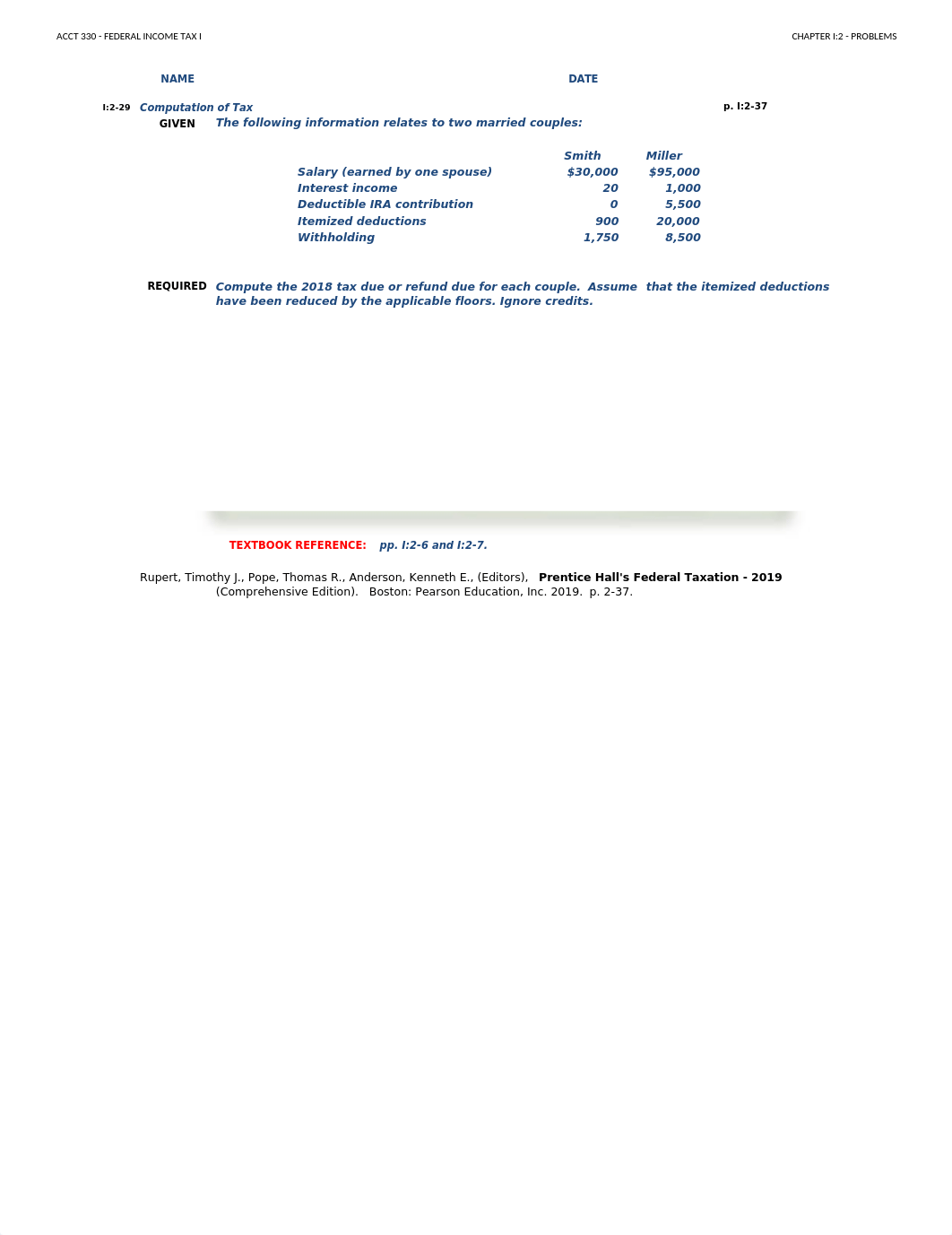 Chapter I-2 Problems  for MOODLE- Aug 2018 (1).xlsx_d23eguaqais_page1