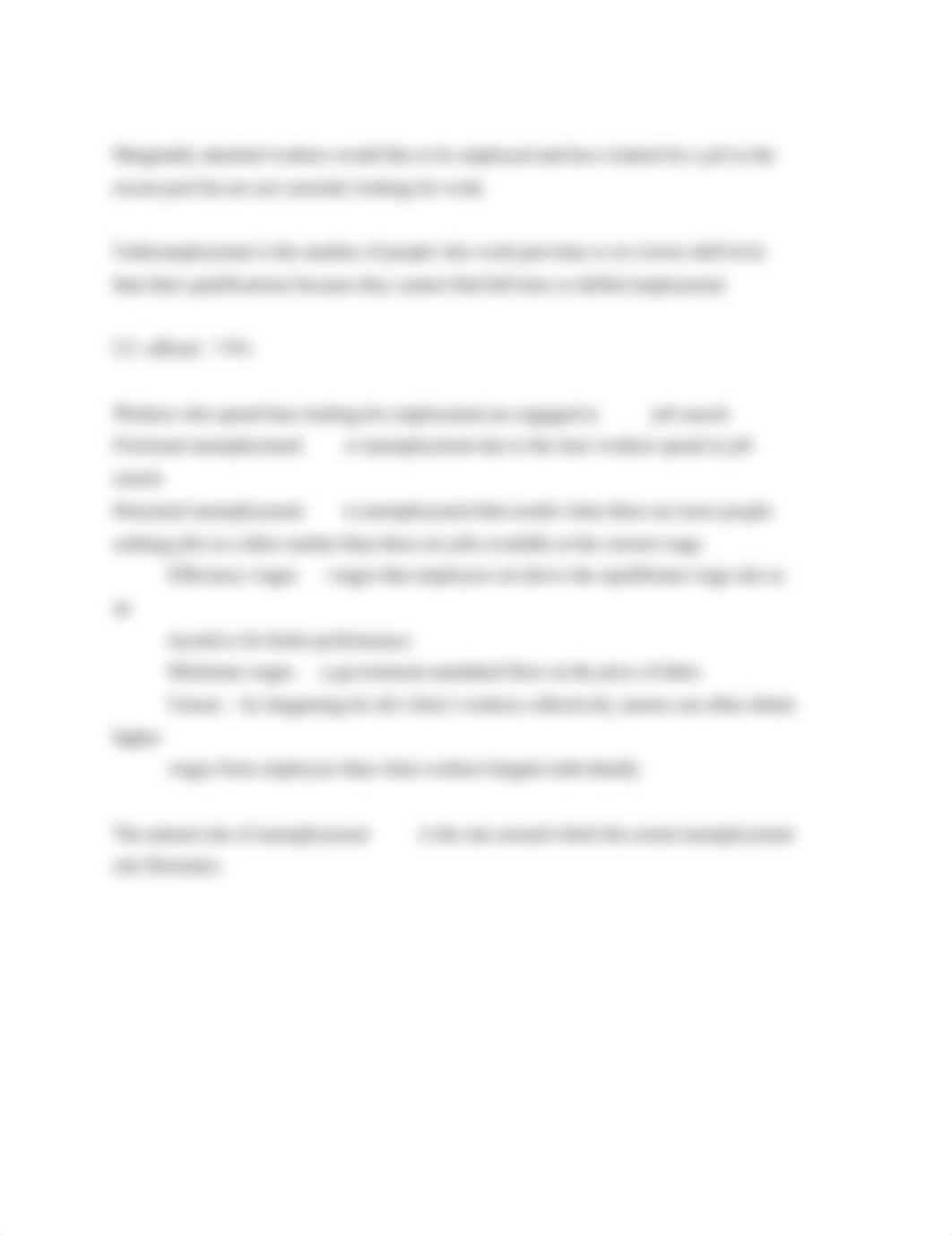 Macroeconomics - Inflation and Deflation Notes_d23ge0w10en_page2