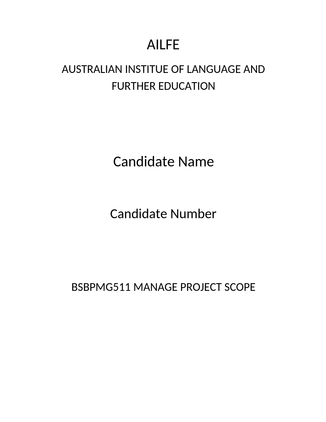 BSBPMG511  -Manage project scope_d23huf89bdz_page1