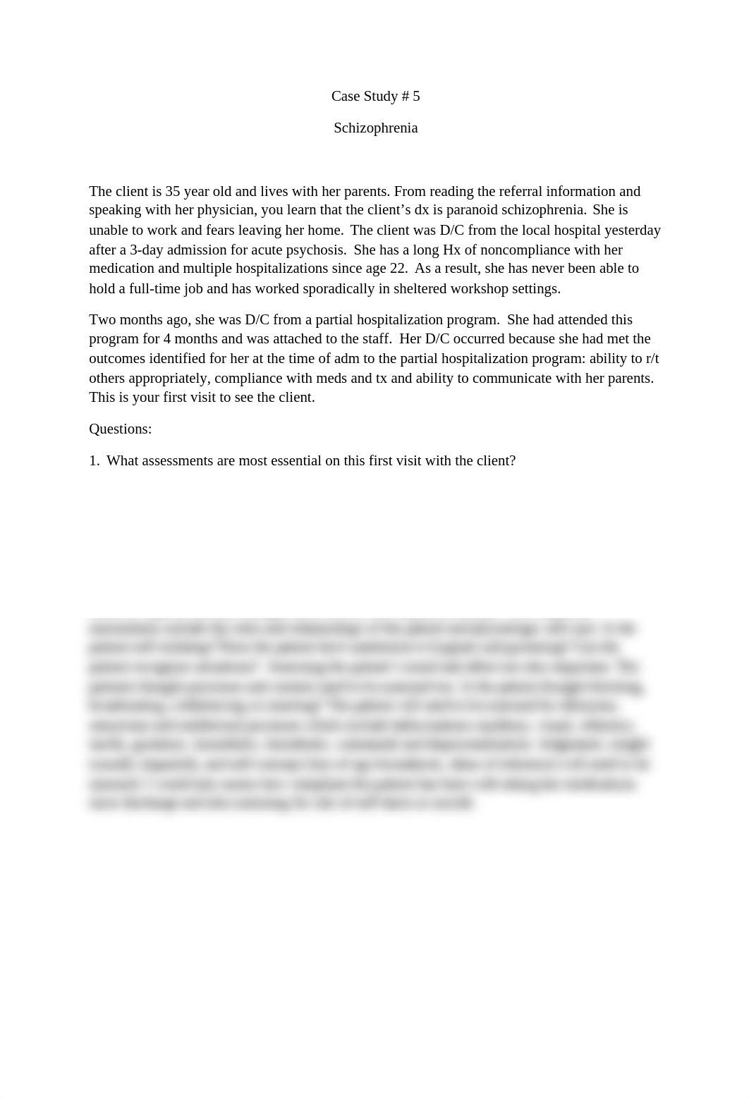 Case Study 5 Schizophrenia (1).docx_d23kvk6hssb_page1