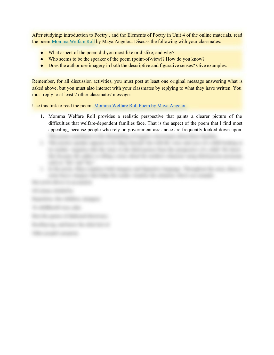 Discussion Board 3 Momma Welfare Rolls.pdf_d23nqsx83rj_page1