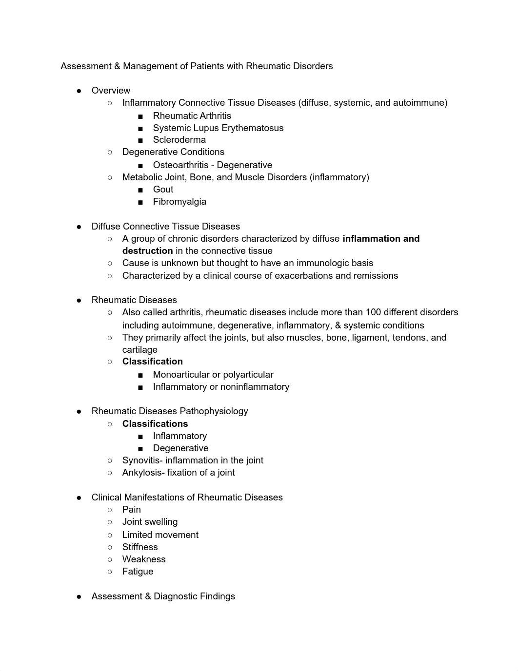 Assessment & Management of Patients with Rheumatic Disorders.pdf_d23q6w5edh7_page1