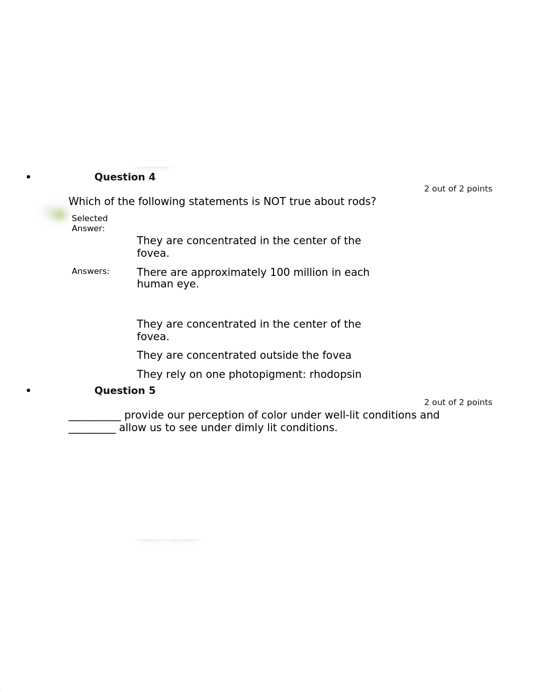 Sensation and Perception Quiz 2_d23su6l9763_page3