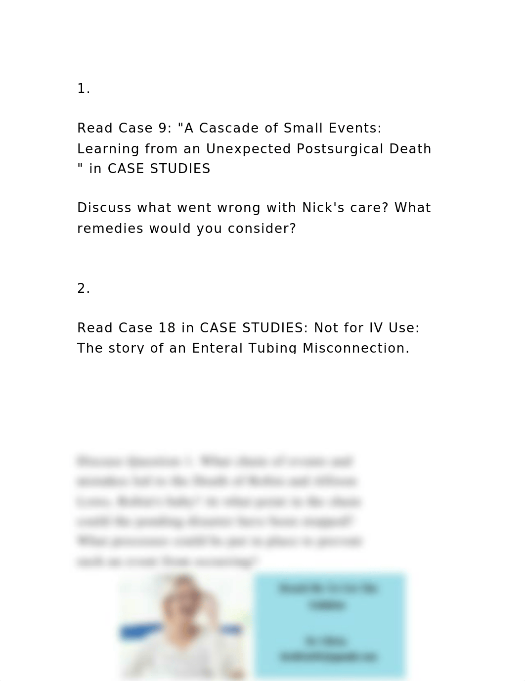 1. Read Case 9 A Cascade of Small Events Learning from an Une.docx_d23v53taj3n_page2