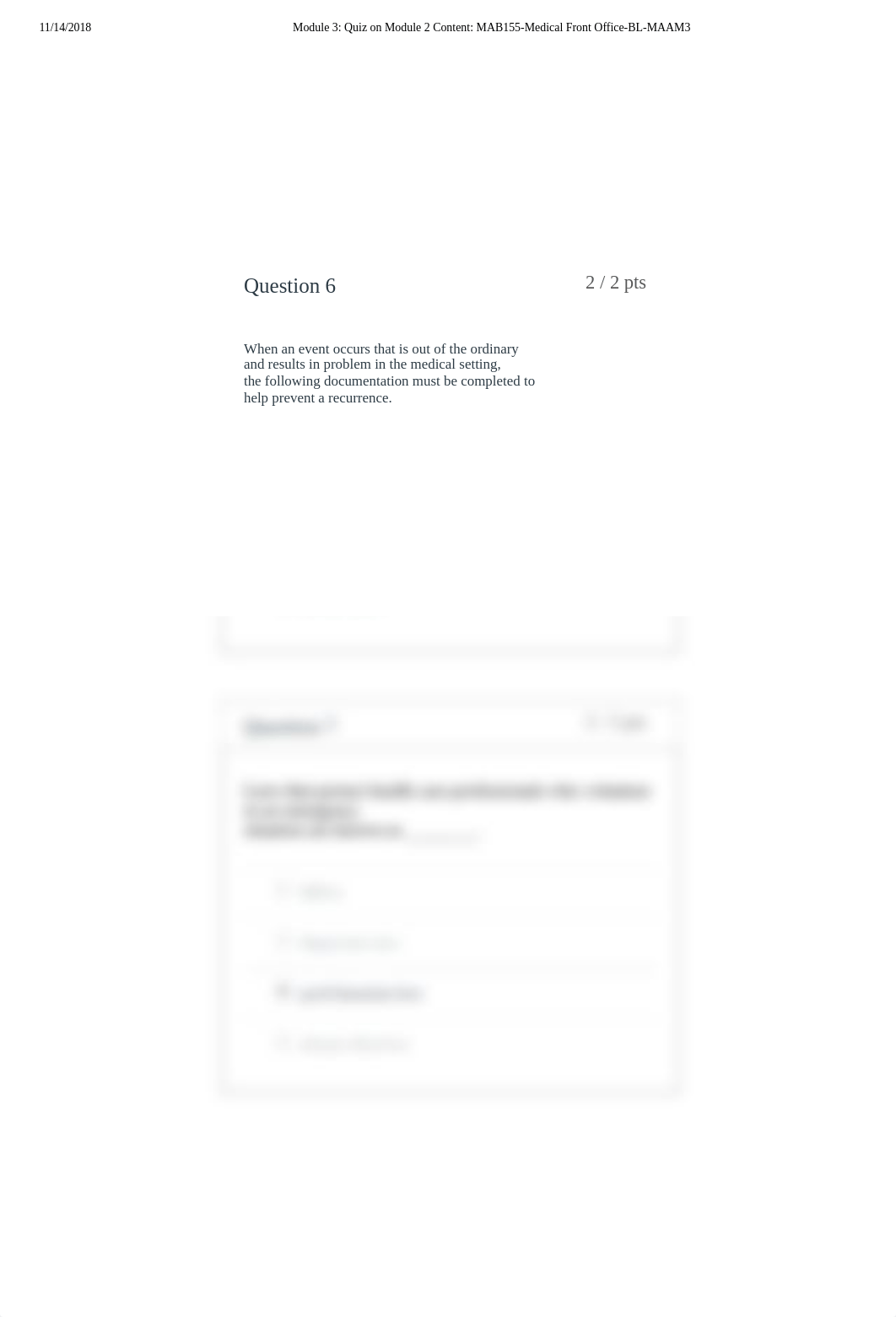 Module 3_ Quiz on Module 2 Content_ MAB155-Medical Front Office-BL-MAAM3.pdf_d23vs1b3qpn_page3