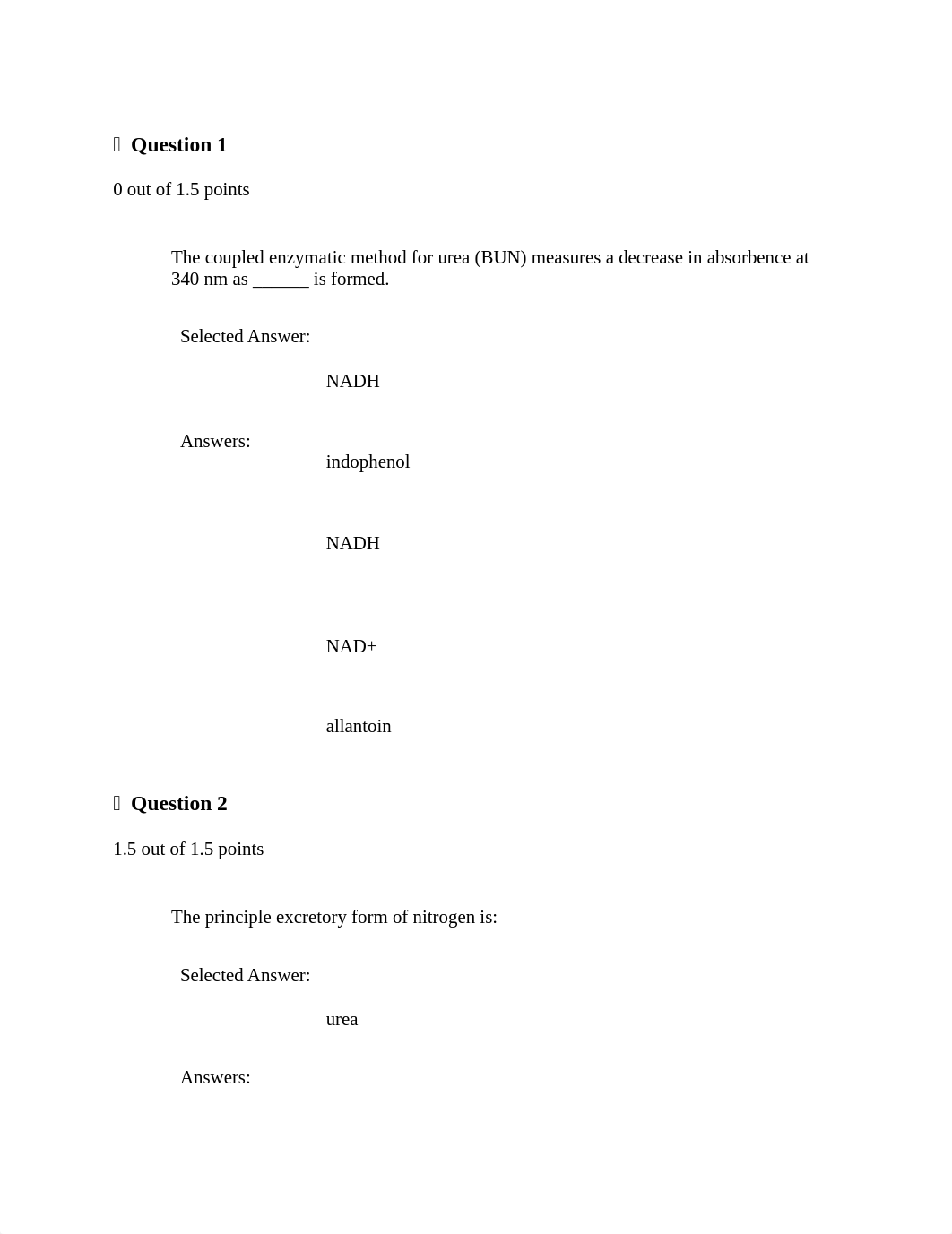 Clinical Chem Exam 5 Q:A.docx_d23wiccbc5f_page1