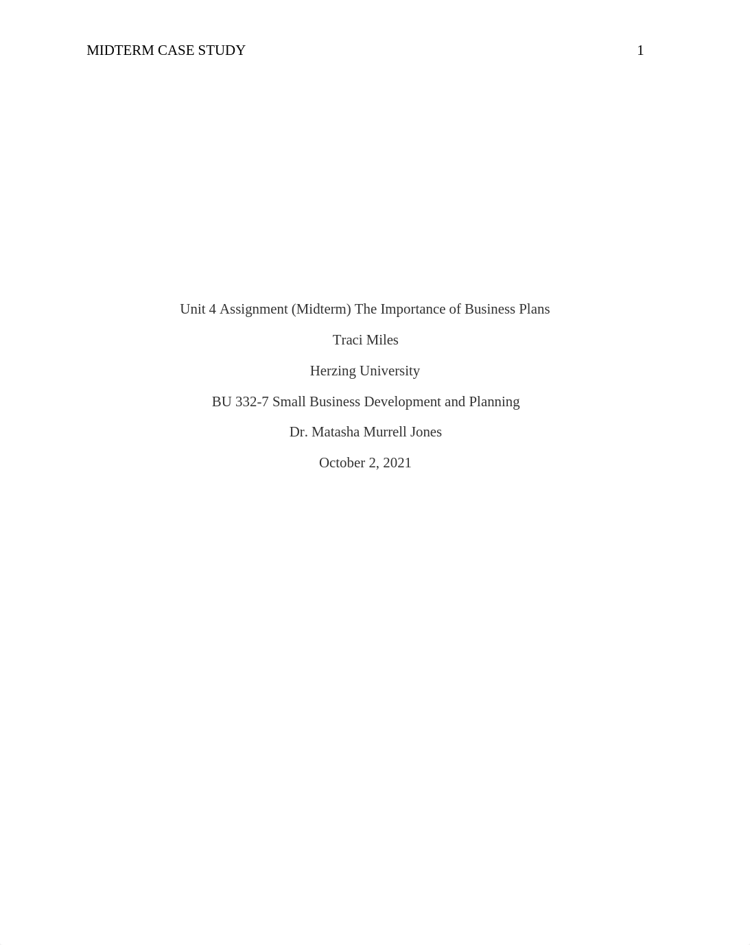 Traci Miles BU332-7 Week 4 Midterm Assignment.docx_d23zs4mlbl4_page1