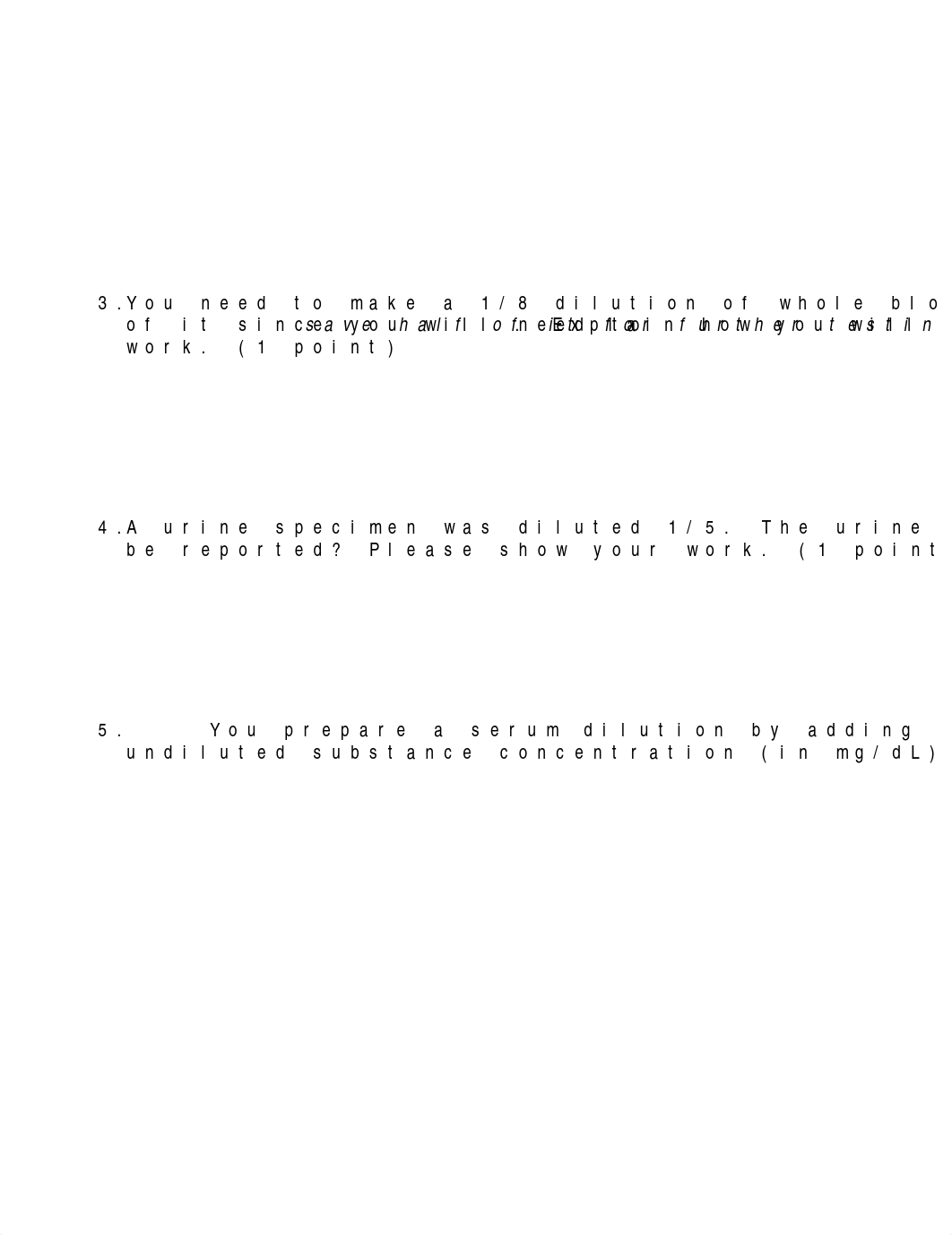 Assignment 2 Dilution Ratio, Dilution Factor, Making Dilutions, Dilution Series.docx_d241i291bvq_page2