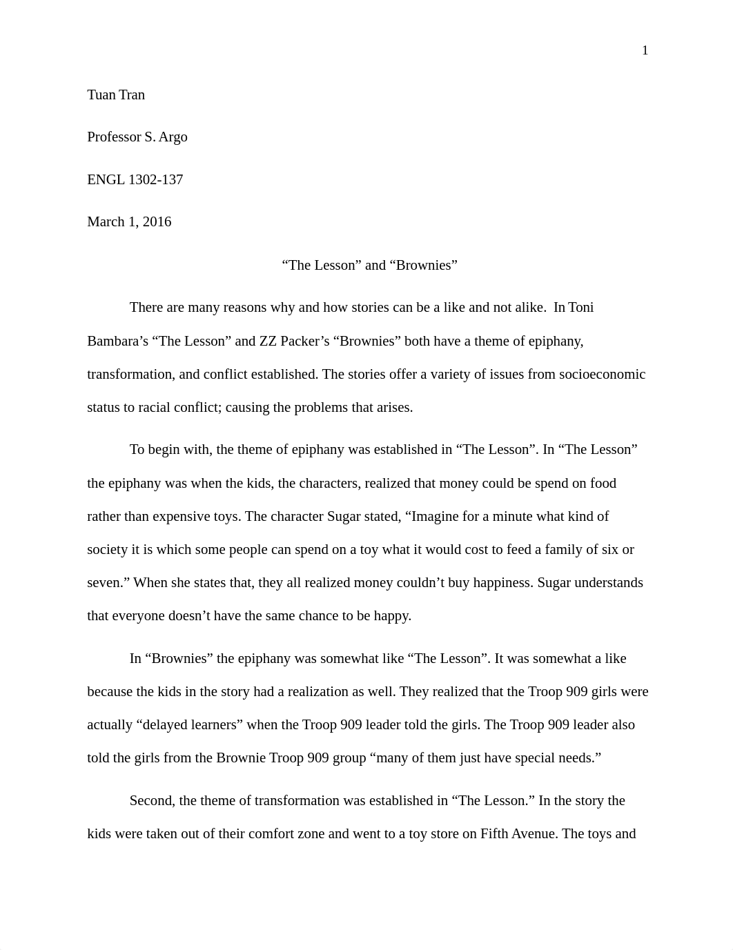 Essay compare the lesson.docx_d246djjjugd_page1