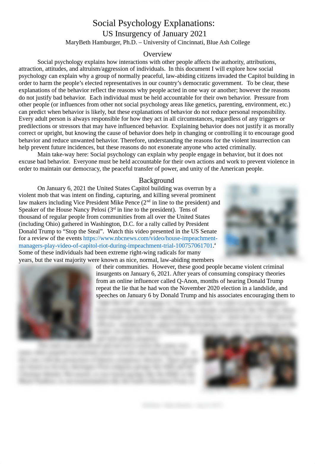 Social Psychology Explanations for 2021 US Insurrection.docx_d24cumm7nr9_page1