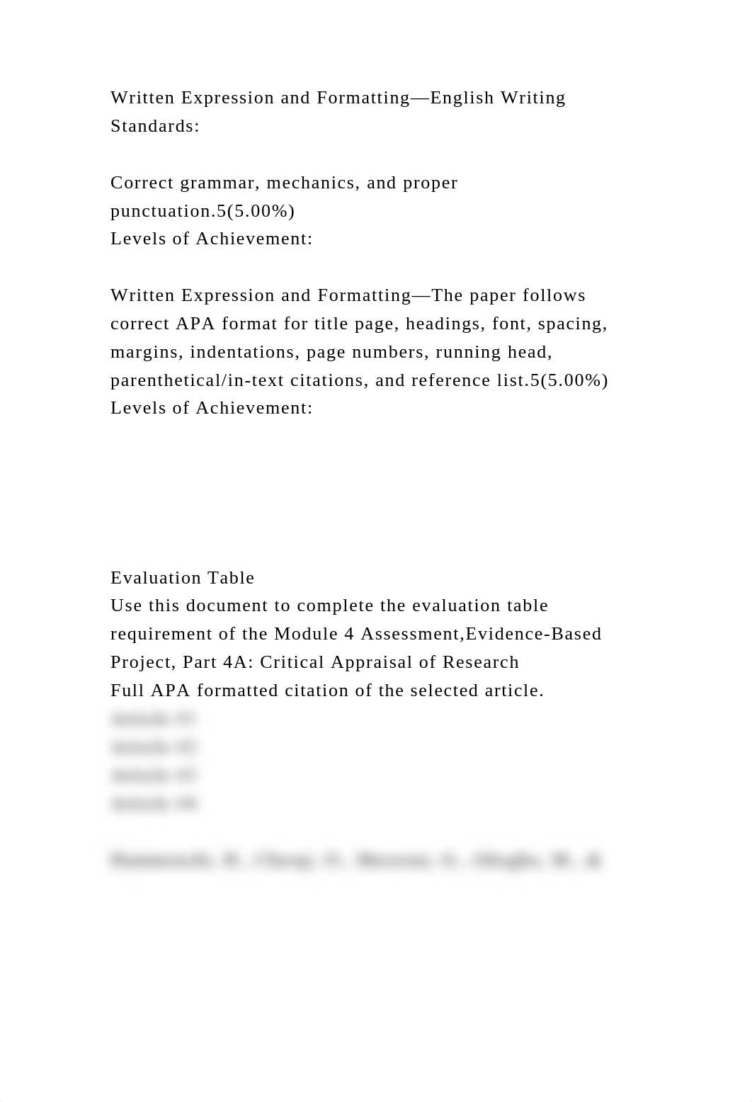 Part 3A Critical Appraisal of Research Conduct a critical apprais.docx_d24g8odglzj_page3