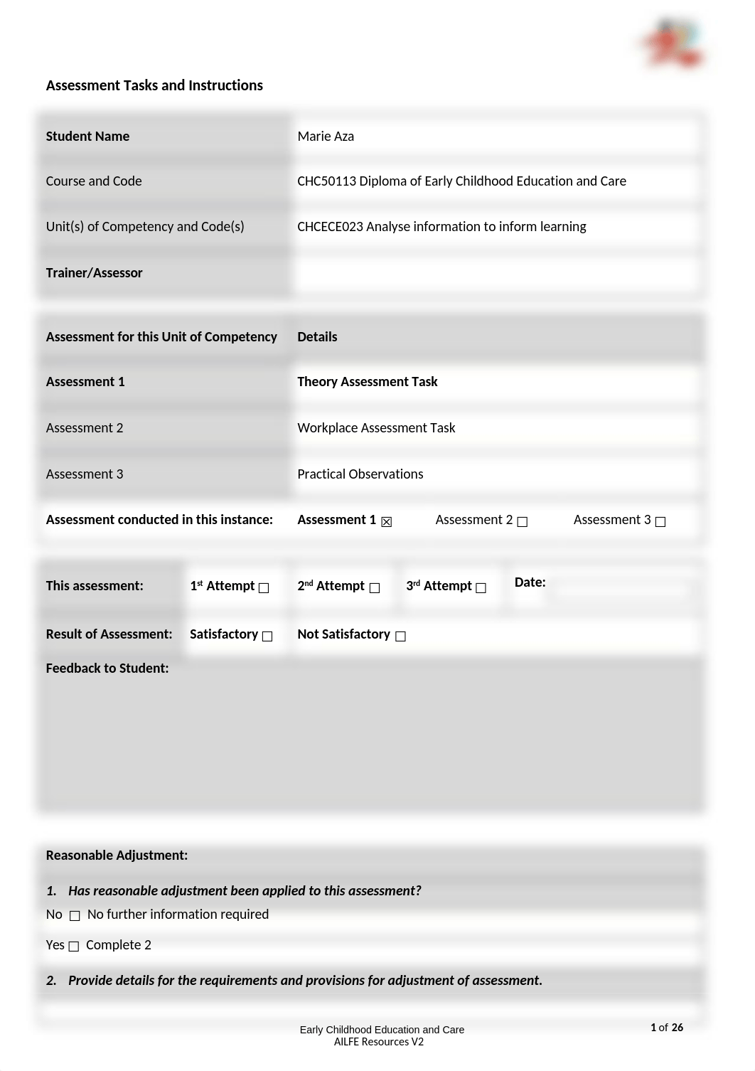 CHCECE023 Theory Task.docx_d24j47gemhm_page1