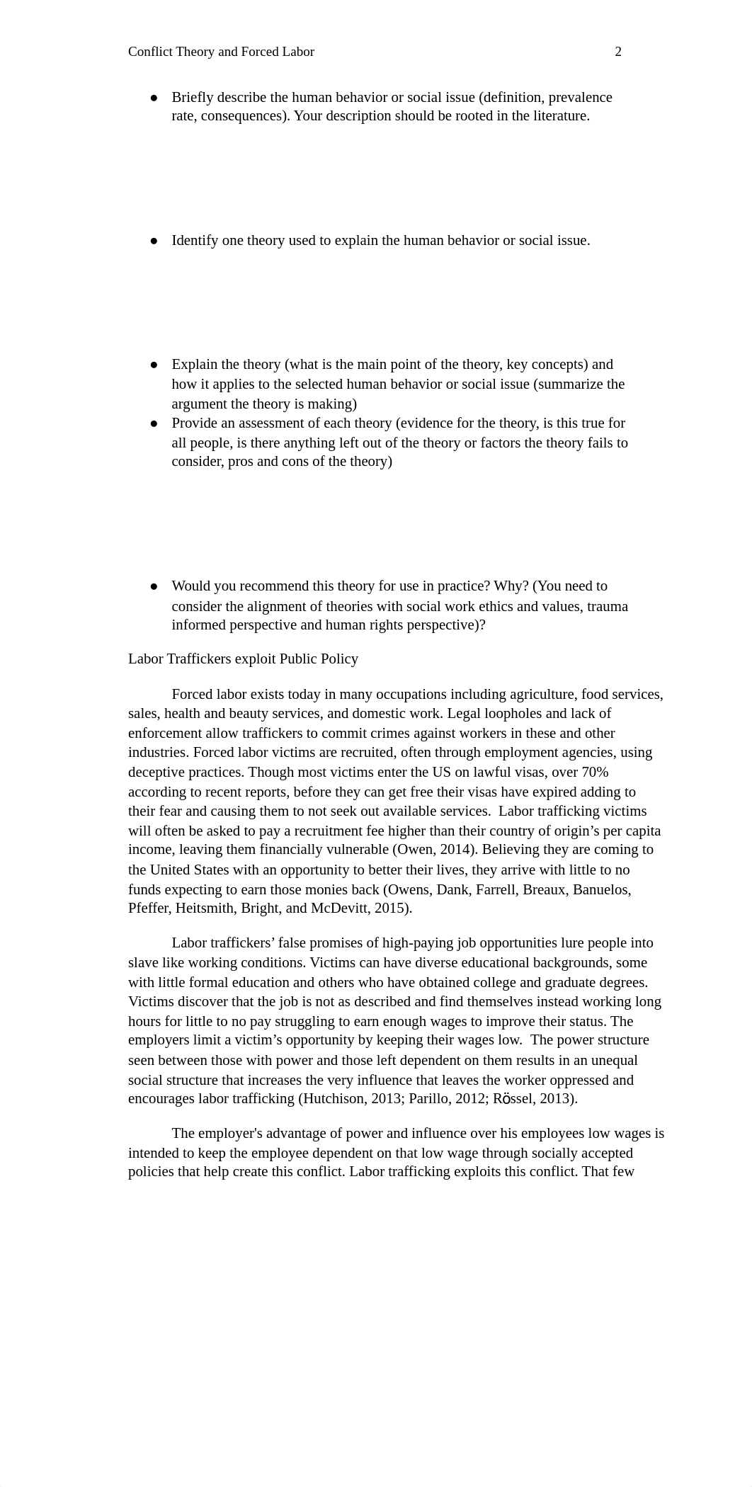 Conflict Theory & Labor Trafficking .docx_d24t6c4e3fx_page2