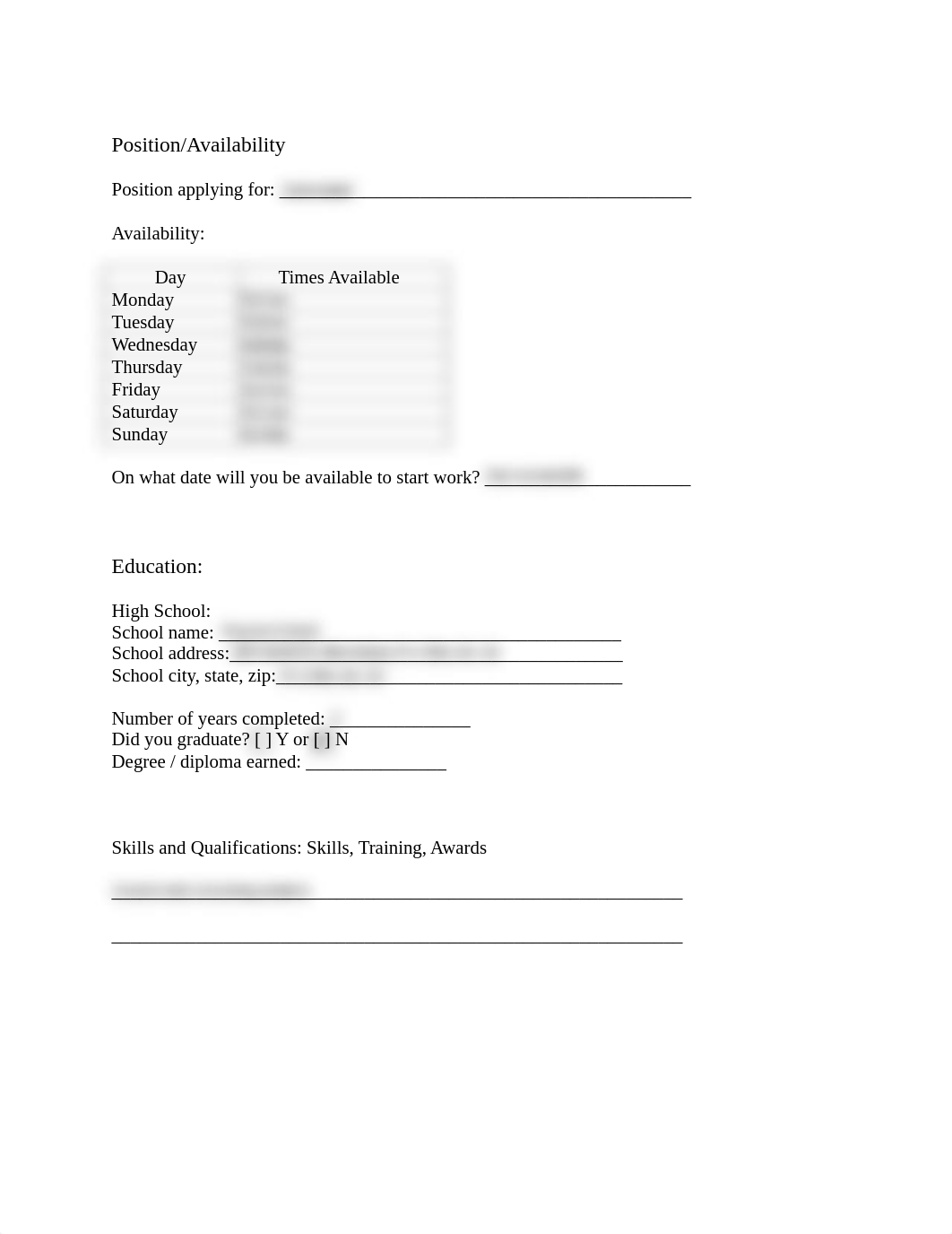 Sample Job Application_d24wlyhtuvg_page2