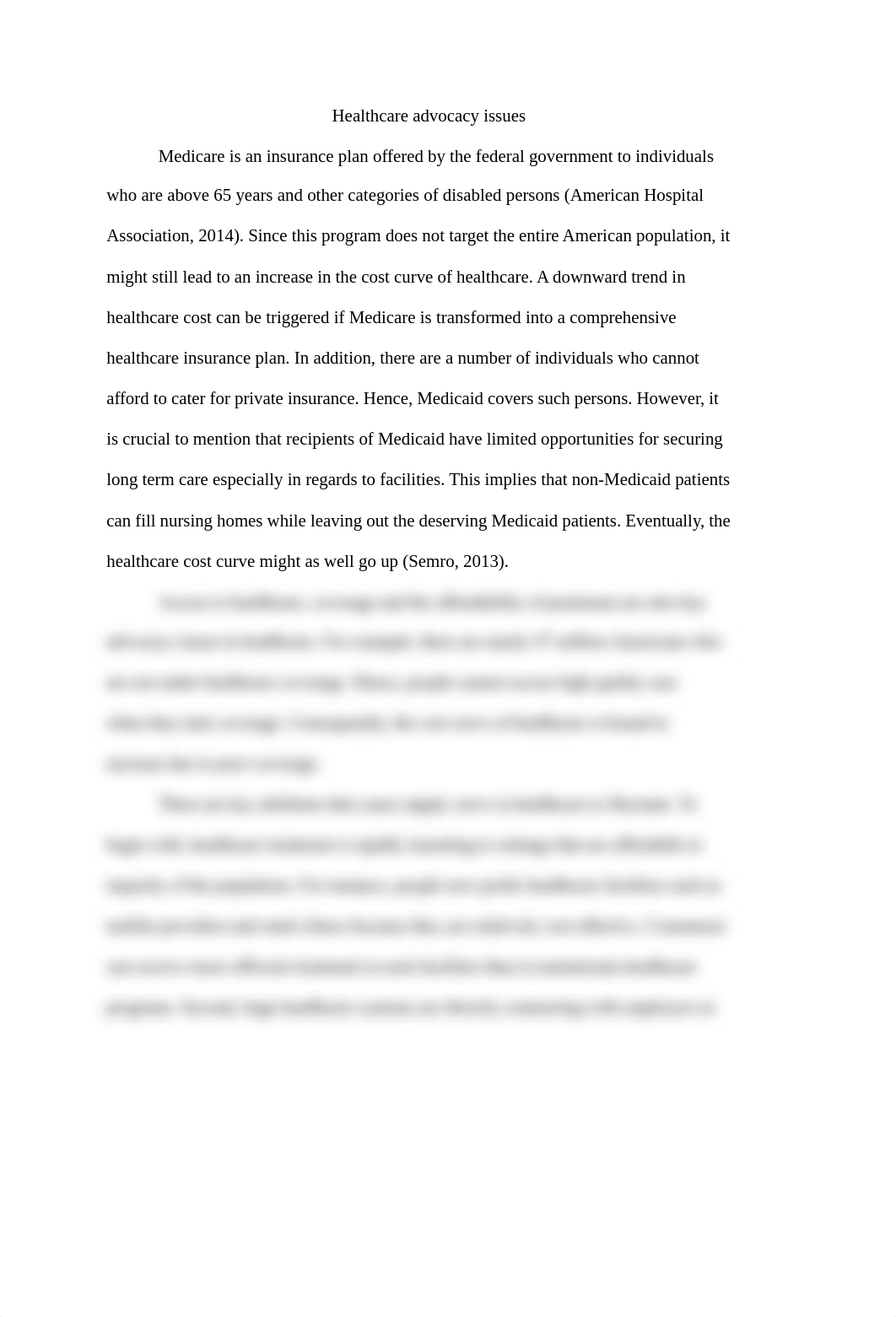 Healthcare advocacy issues-194395.doc_d24z98u96rp_page1