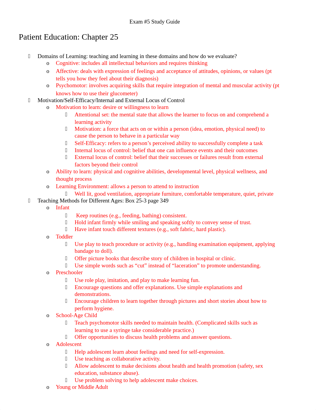 Exam #5 Study Guide.docx_d24zprvcz9b_page1