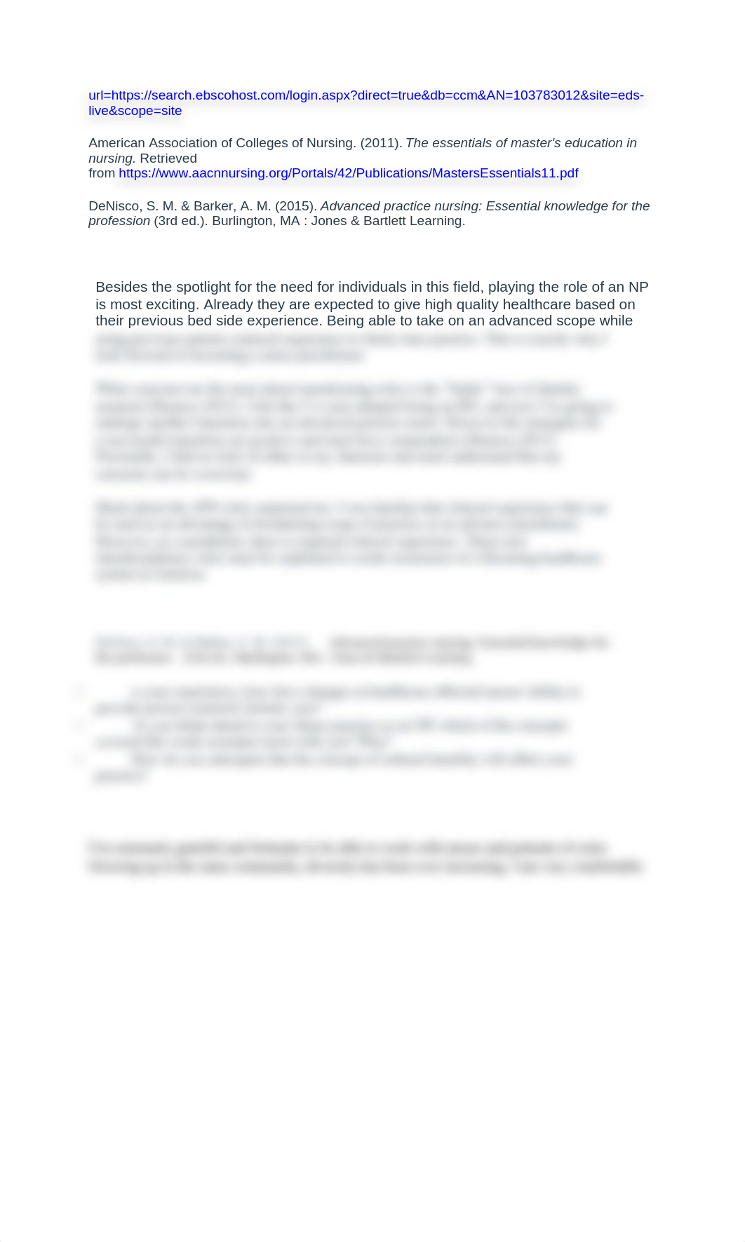 Consider the current healthcare delivery models and practice settings.docx_d251uhsnh15_page2