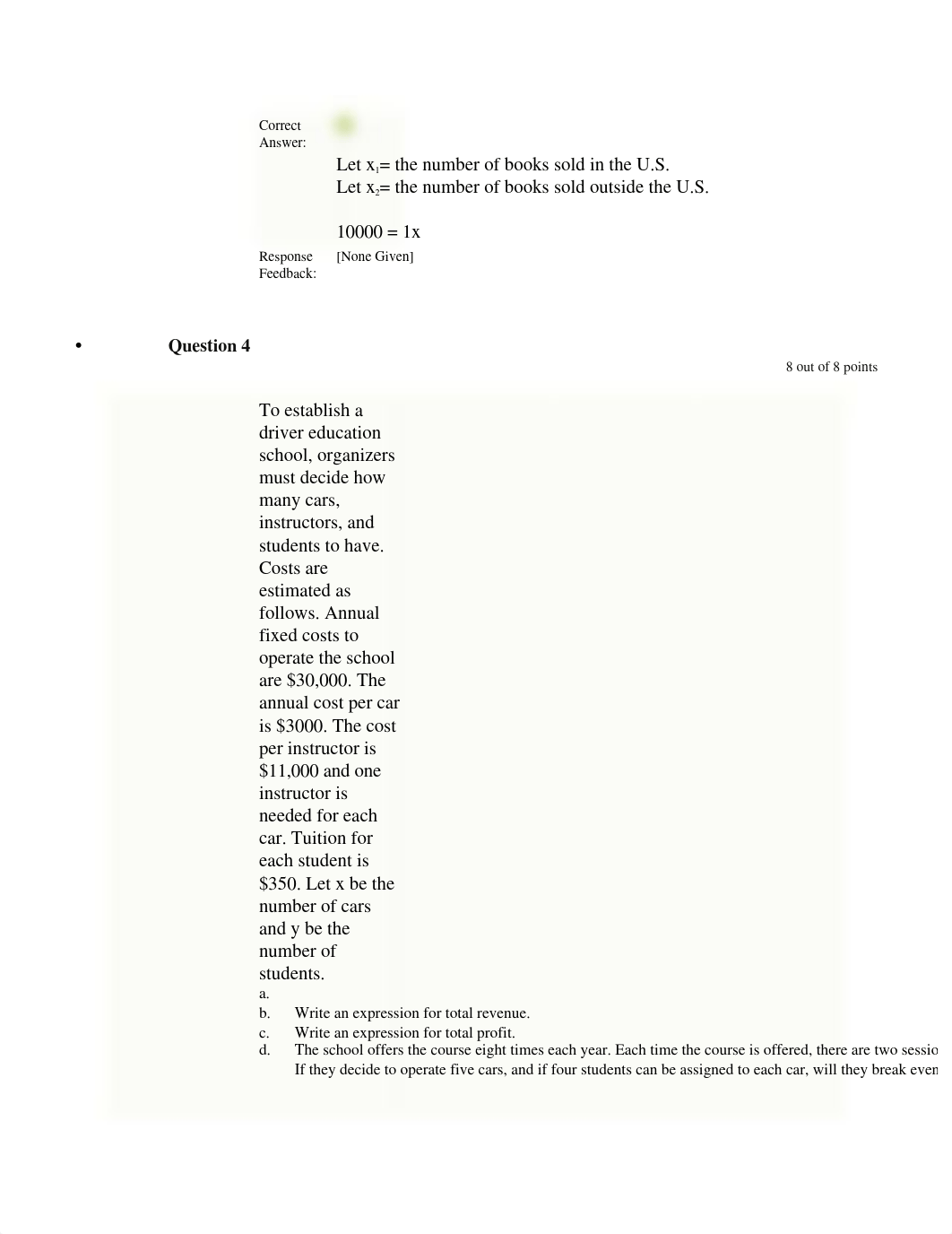 Quantitative methods for Business Decisions Chapter 1 Quiz Answers_d252wznsmjv_page2