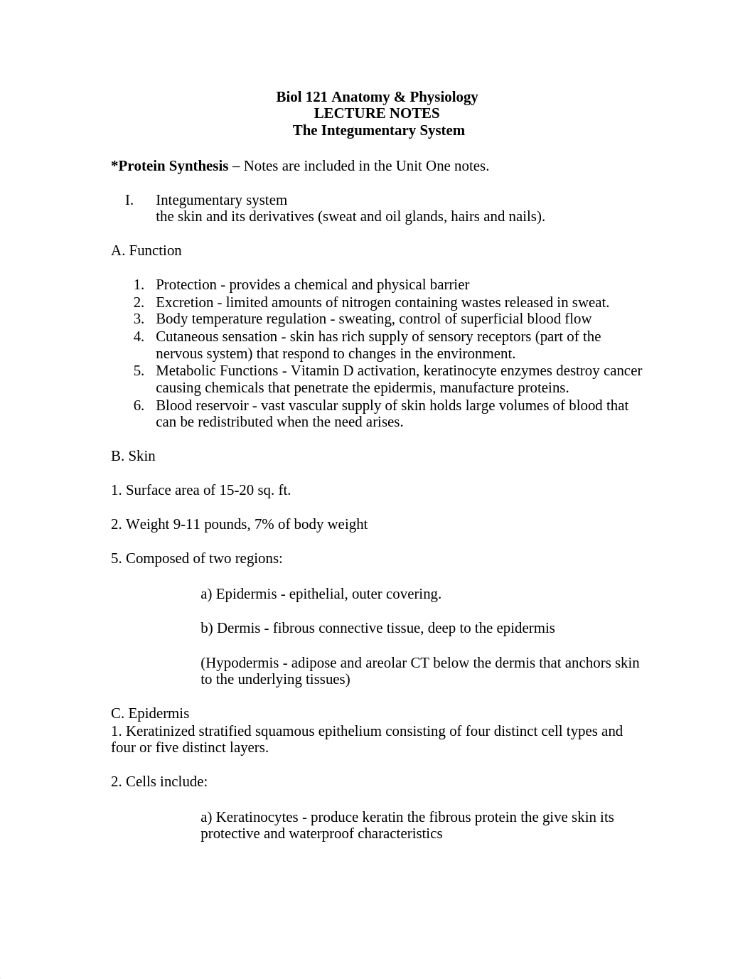 Notes Integumentary System_d255upqk8zp_page1