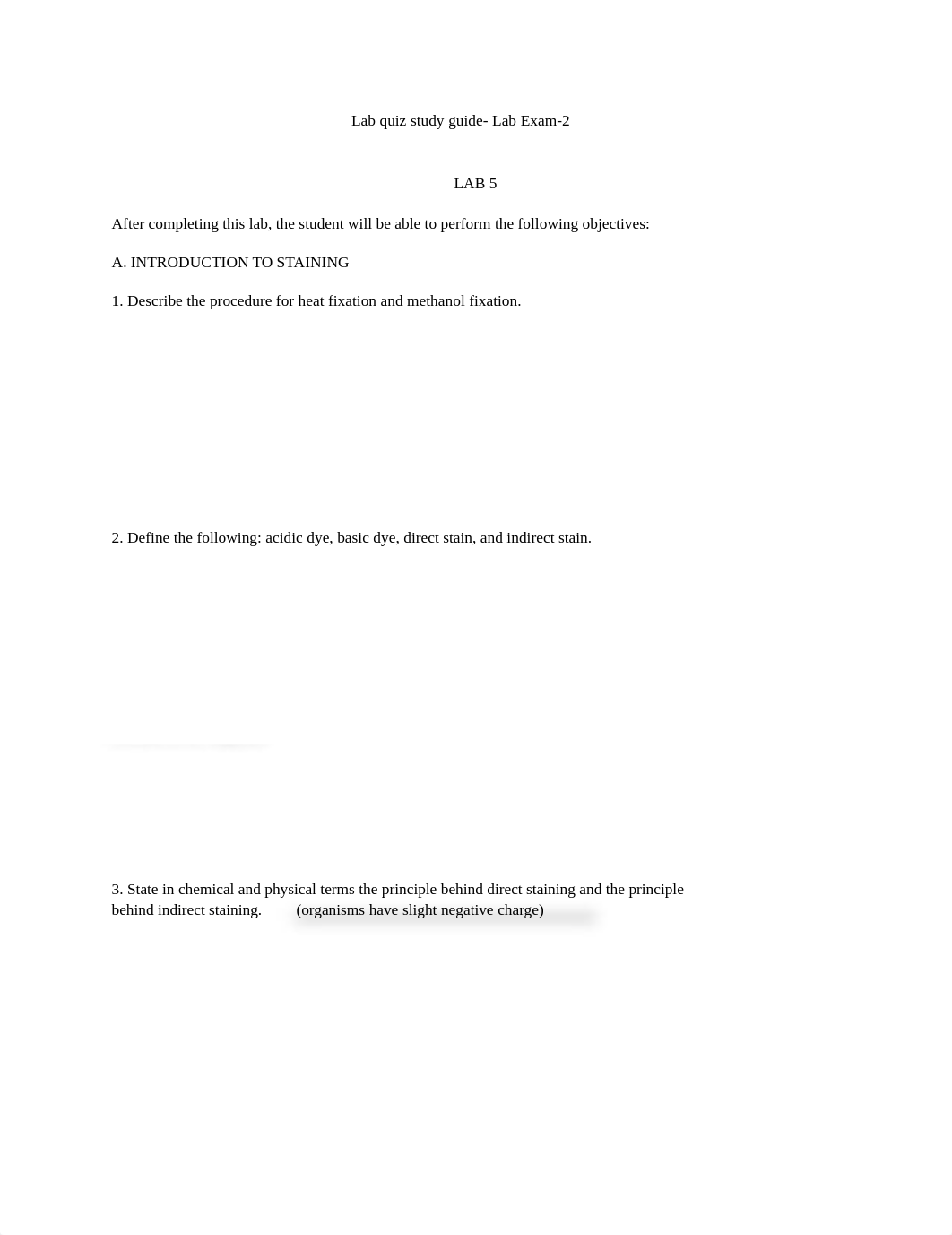 Lab quiz 2 study guide.pdf_d256mxfzwfn_page1