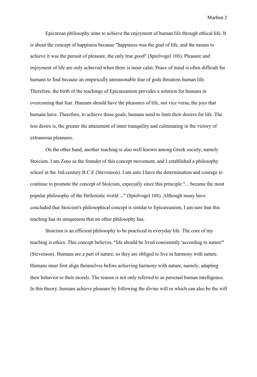 Project 5_ Epicureanism, Stoicism, and the Apostle Paul.pdf_d25aywm5mtu_page2