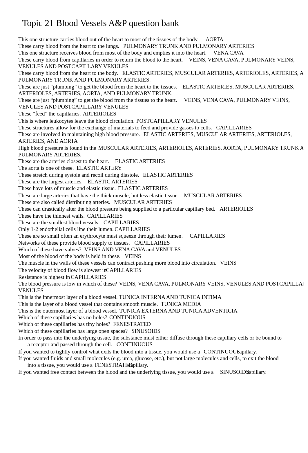 Topic 21 Blood Vessels A&P question bank (4) (1).docx_d25cen5478u_page1