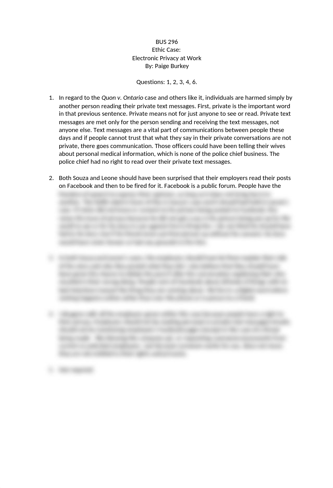 BUS 296 Ethic Case Electronic Privacy at Work.docx_d25ex8uyozr_page1