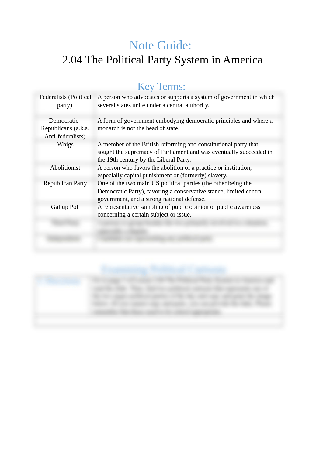 2.04 The Political Party System in America Note Guide.docx_d25hgxyhdhc_page1
