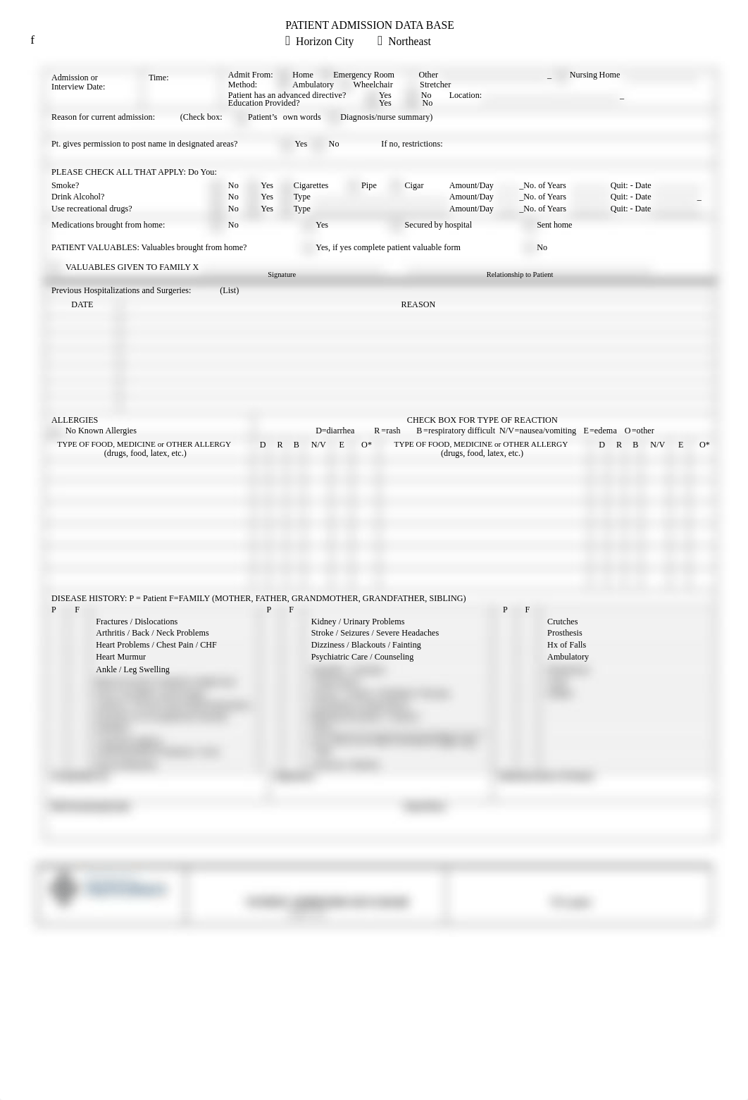 Patient Admission Database-THOP.pdf_d25i3quqdae_page1