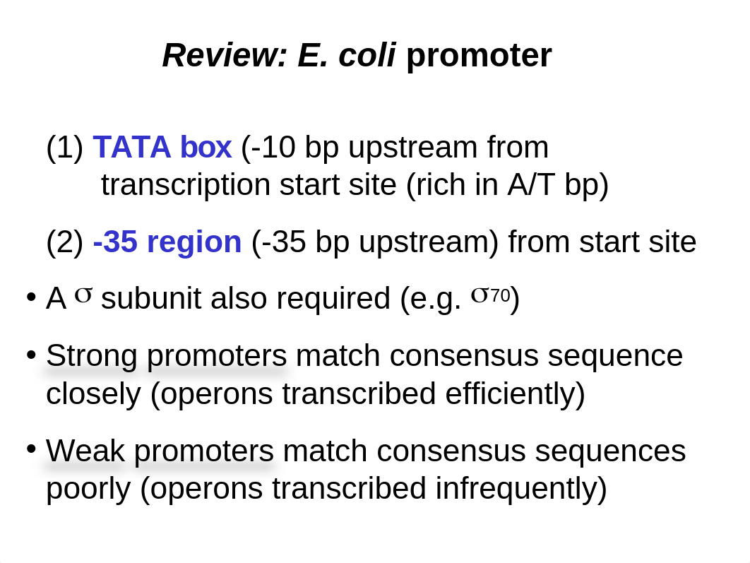 CHEM401-Lecture11-Regulation and the Lac Operon.ppt_d25jp7nhj8l_page4