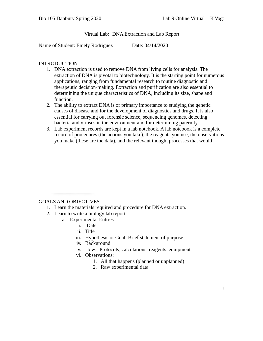 Lab 9 DNA Extraction Virtual lab Spring 2020.docx_d25lsht02d6_page1