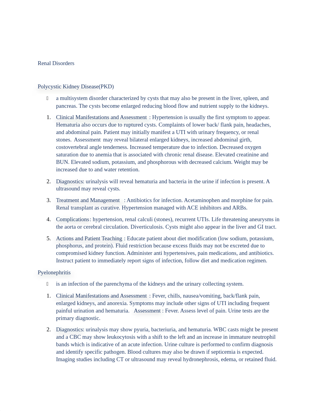 Med Surg II- Renal & GI Notes.docx_d25om6lpdes_page1