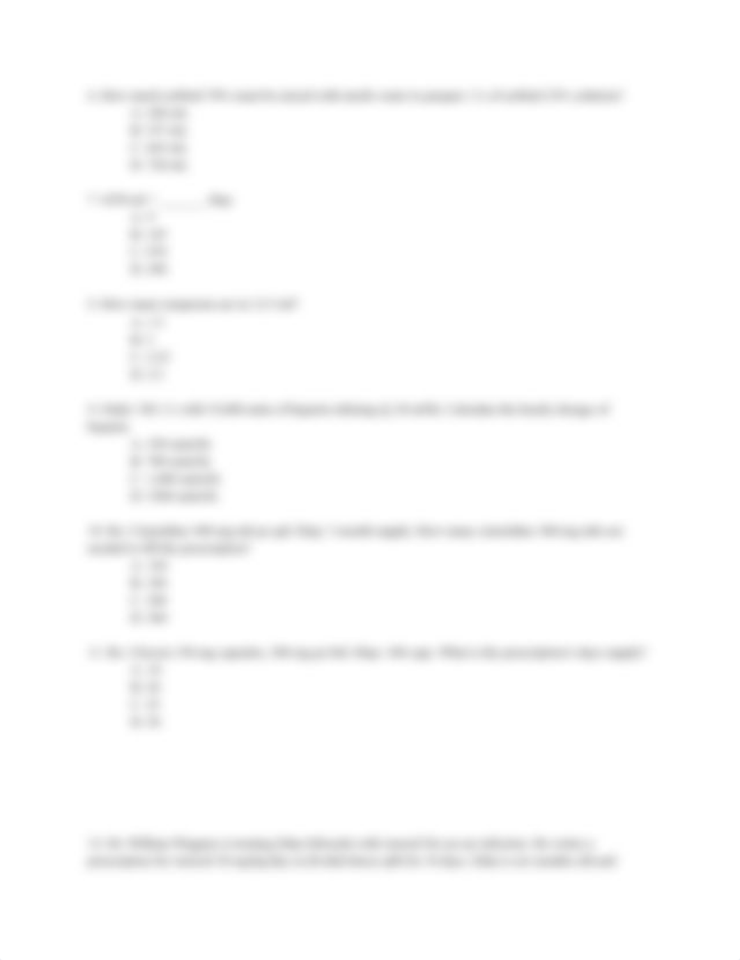 PTCB Math Practice Exam Questions I.docx_d25q36zbxnj_page2