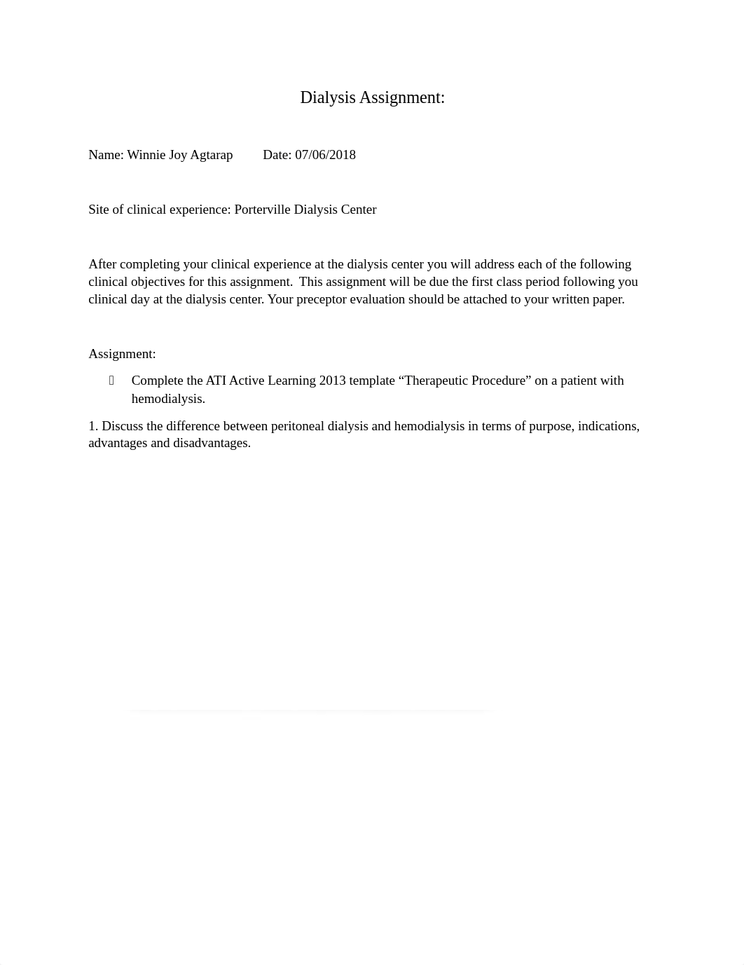 Dialysis Assignment.docx_d25sw8u25fu_page1