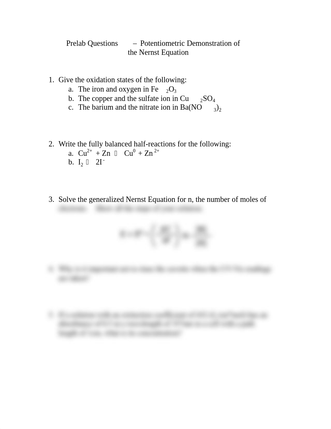 Prelab Questions for Nernst Equation Lab 2013_d25uk9b1xun_page1