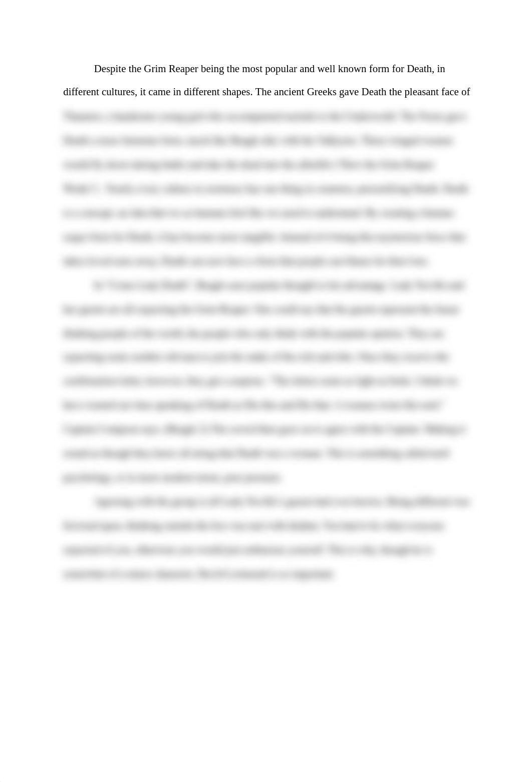 Response Essay- Come Lady Death Dakota McLane_d25v5tef1oh_page2