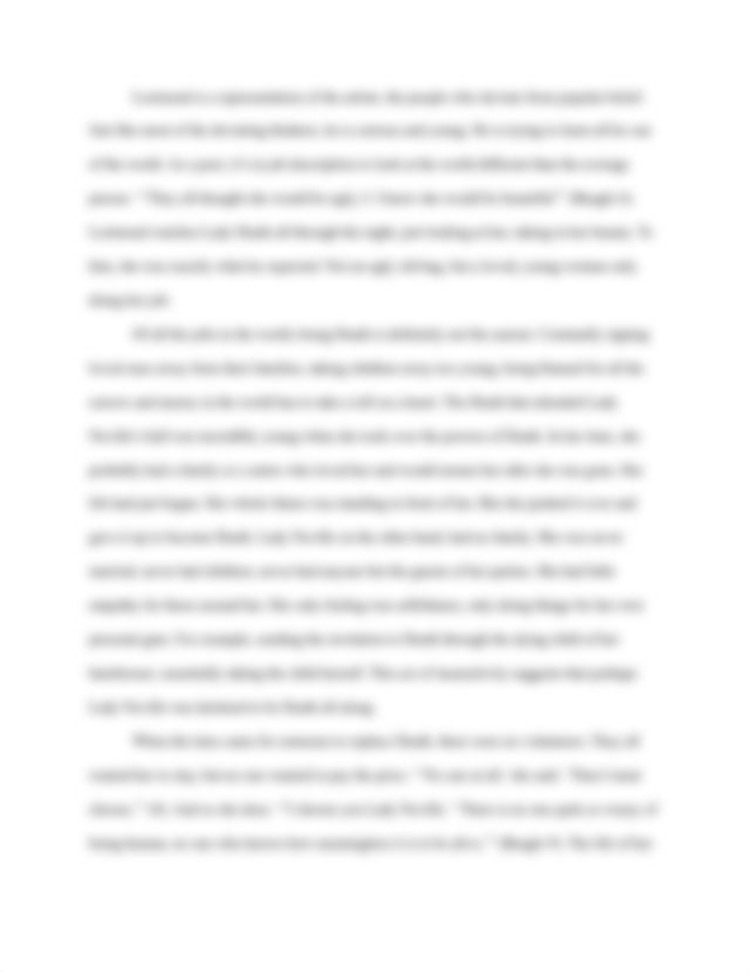 Response Essay- Come Lady Death Dakota McLane_d25v5tef1oh_page3