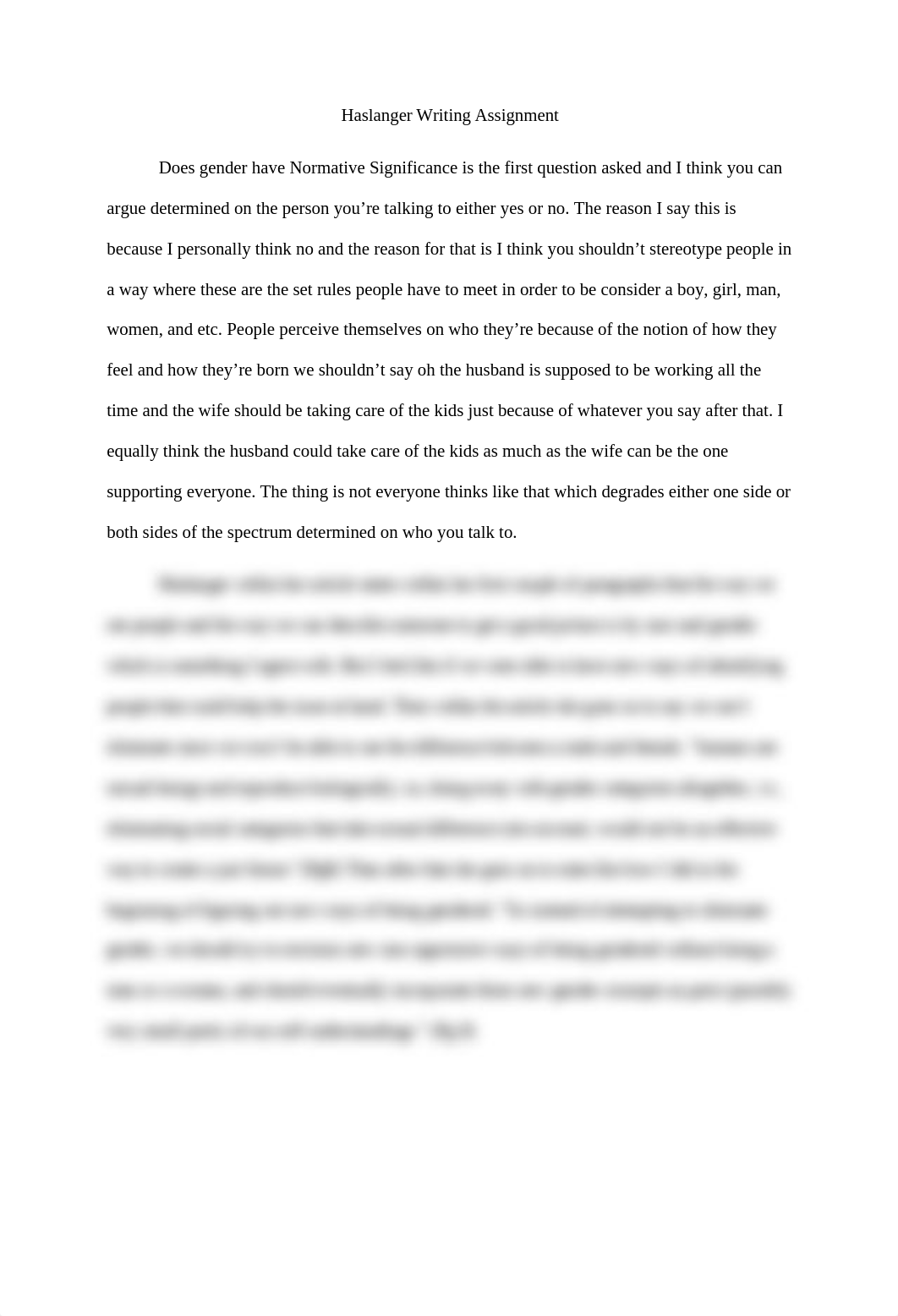 Haslanger Writing Assignment.docx_d25vbwef1ql_page1