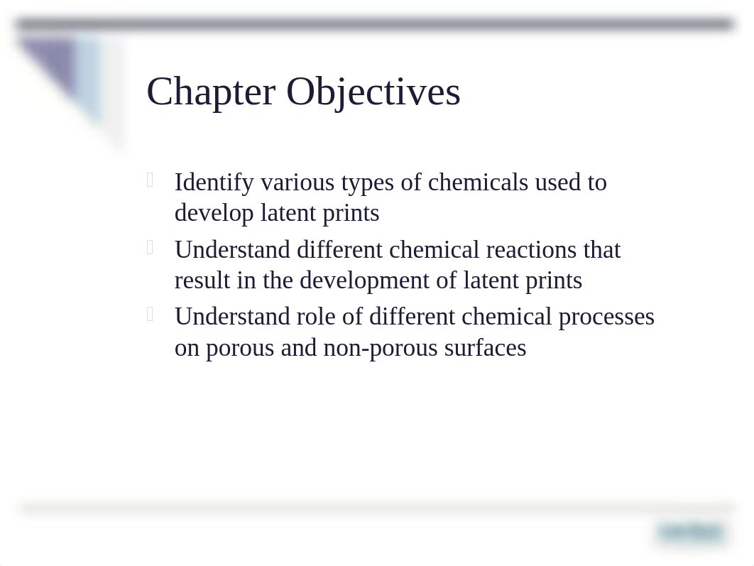 Ch 14 Chemical Development of Latent Prints1.ppt_d25wipdx6is_page2