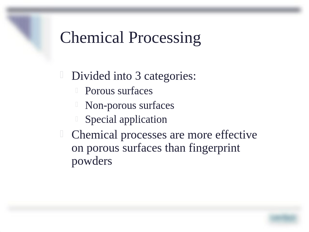 Ch 14 Chemical Development of Latent Prints1.ppt_d25wipdx6is_page4