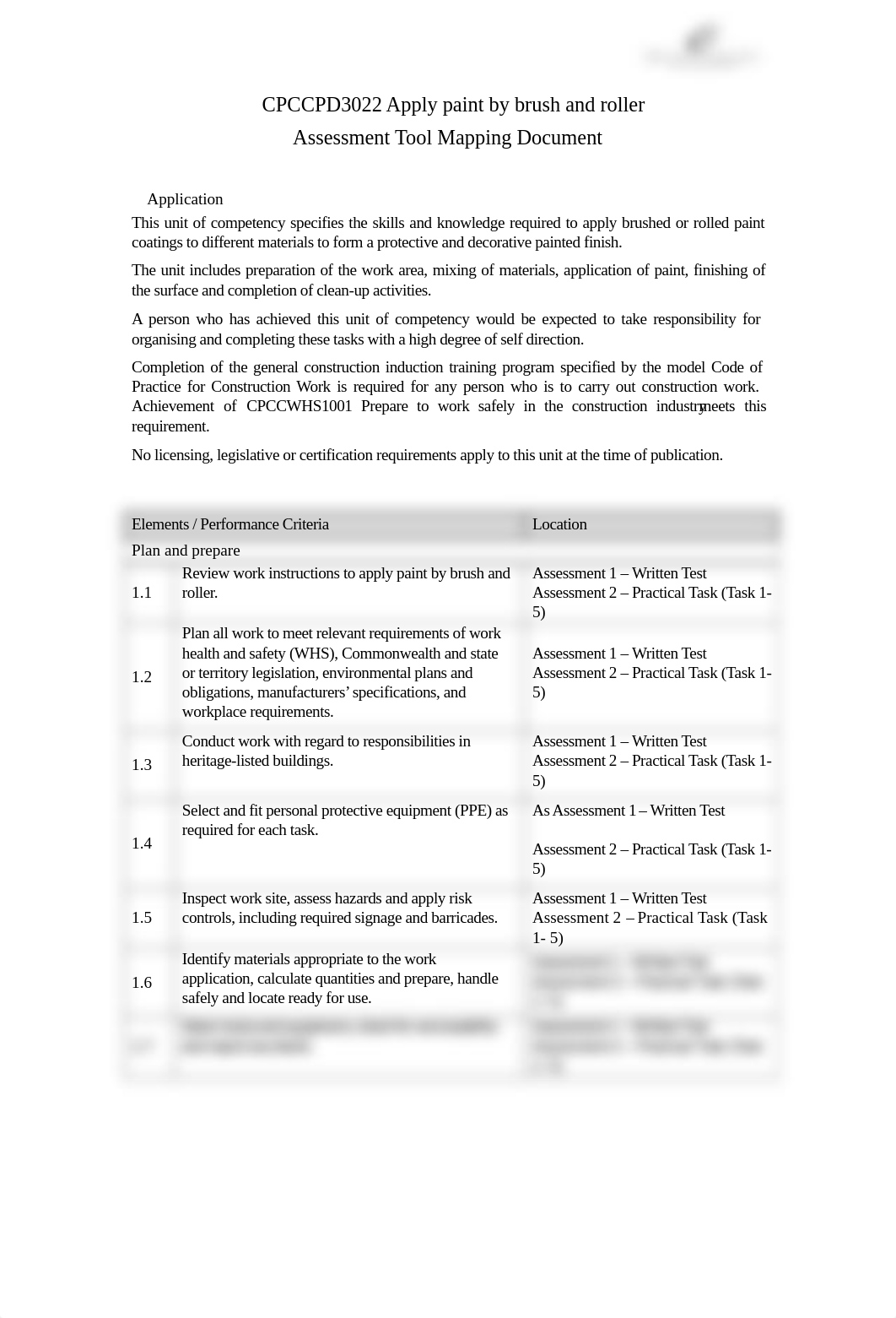 Mapping Document_CPCCPD3022 Version FEB 2022.pdf_d25wnaars6v_page1