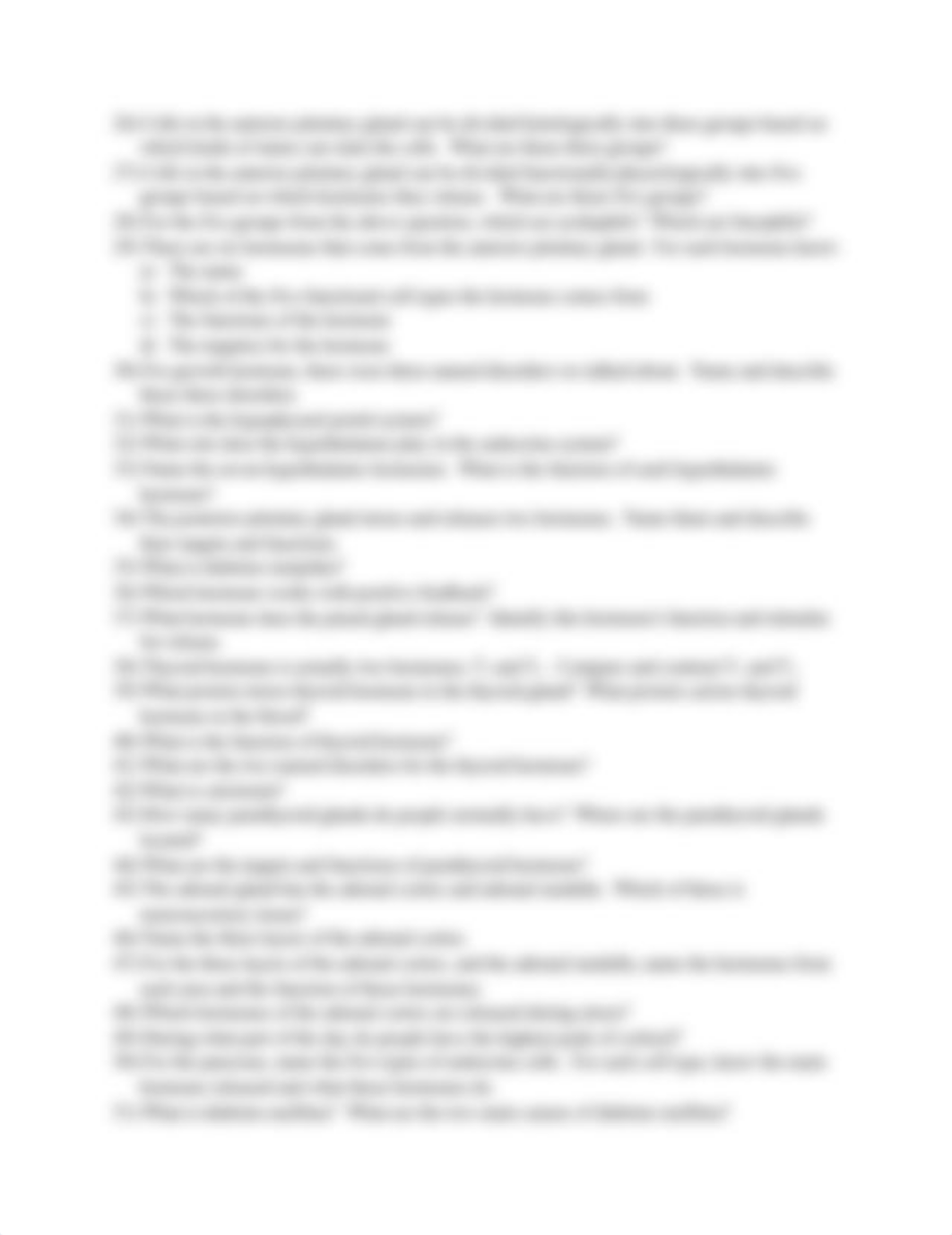 Anatomy and Physiology 2 Study Guide 1.docx_d25wytujvet_page2