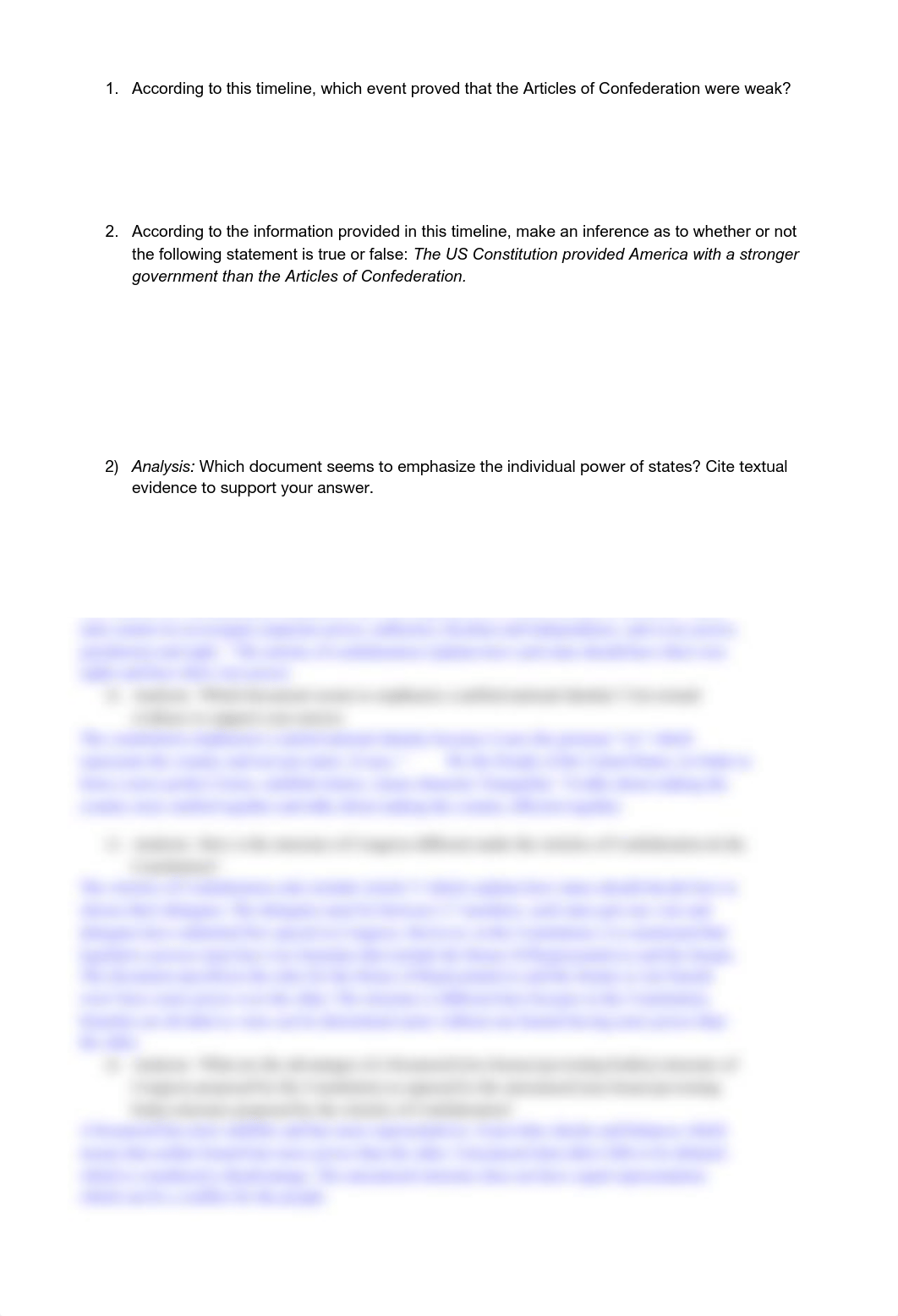 Articles of Confederation Vs. US Constitution Answers.pdf_d25xgro94xi_page1