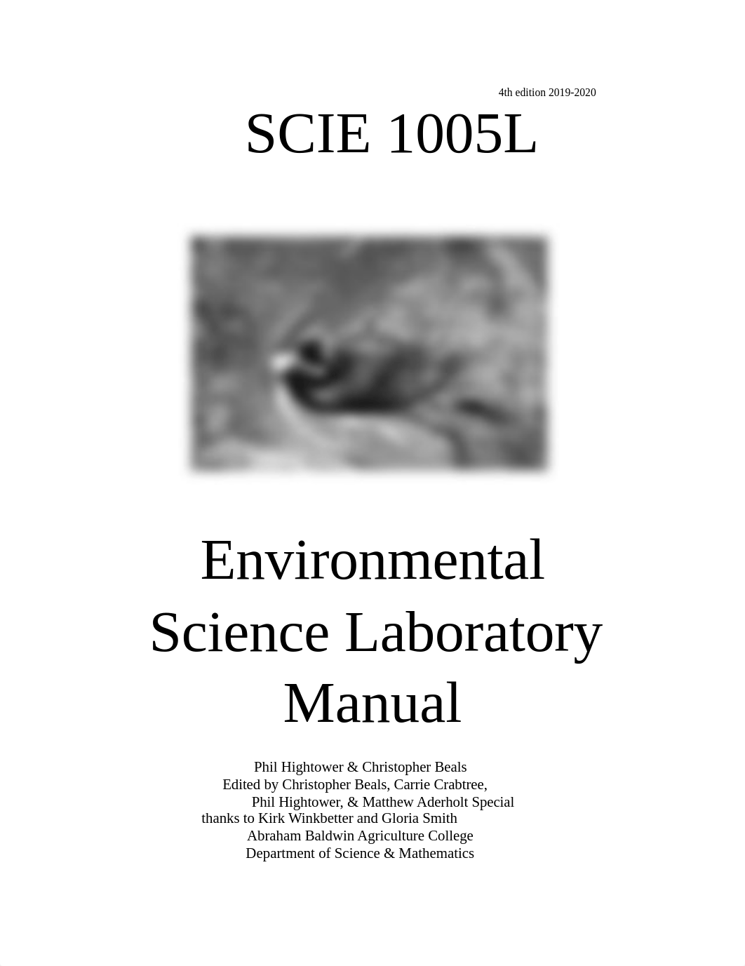 2019-2020 SCIE 1005 Lab Manual (1).docx_d25xjn7vwwm_page1