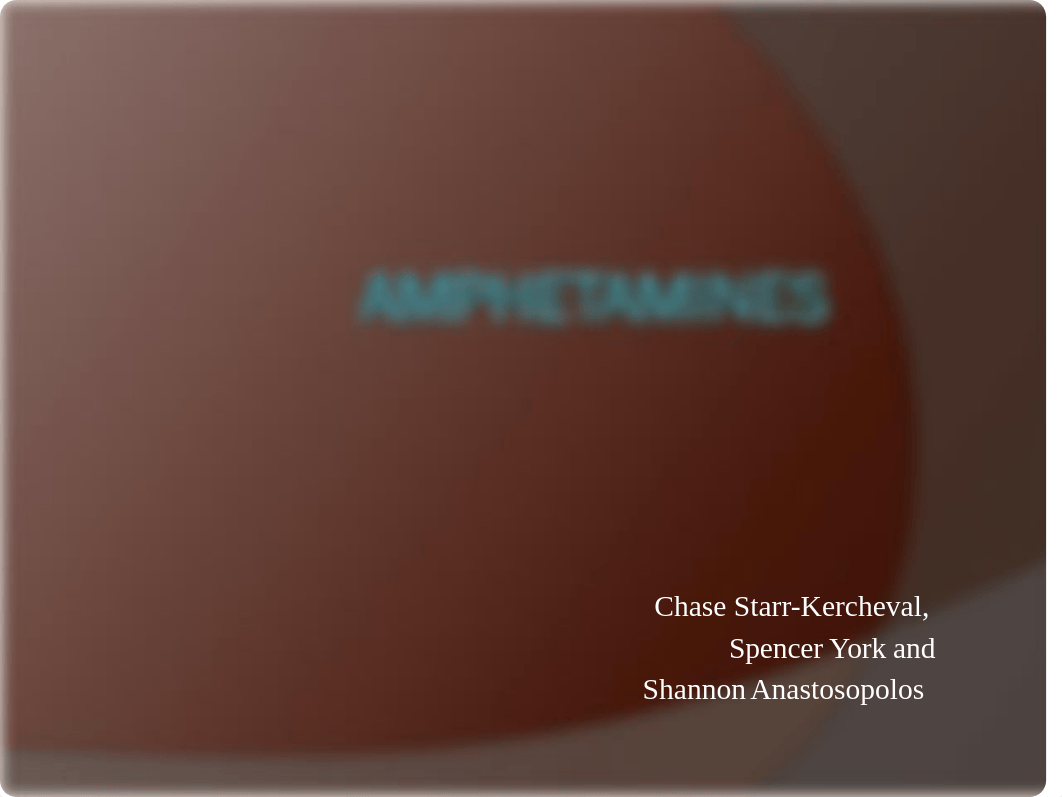 Amphetamines PowerPoint_d261pny97p9_page1