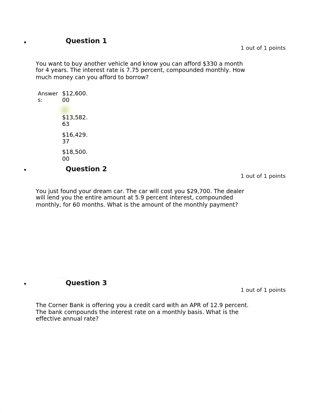 Principles of Business Finance quiz5_d2651yksq7f_page1