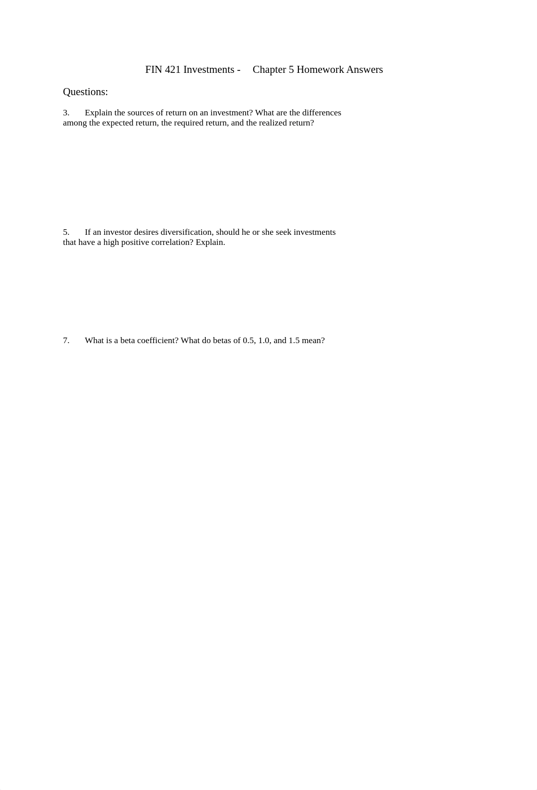 Investments Chp 5 HW Answers.pdf_d265ooc8nnn_page1