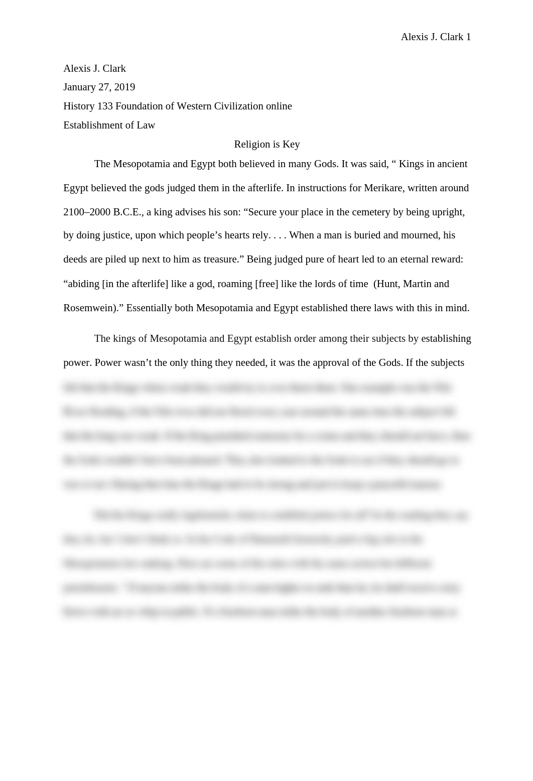 Establishment of Law Alexis J. Clark.doc_d266vkza2gf_page1