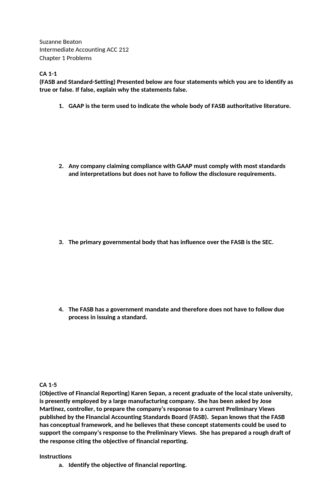 Sbeaton Intermediate ACC 212 CH 1 Assignments.docx_d267otd98s4_page1